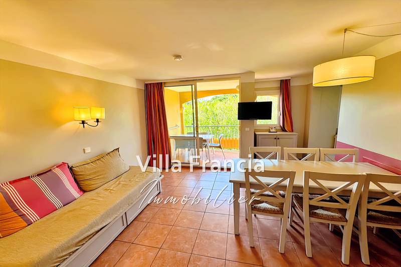 Appartement - 42 m² - 2 pièces