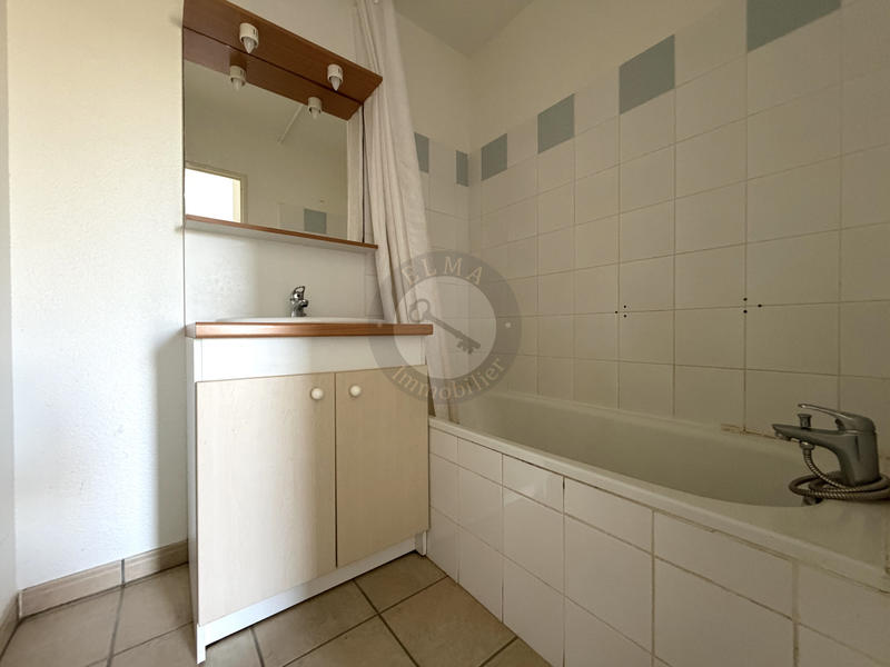 Appartement - 37 m² - 2 pièces