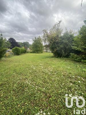 Terrain - 600 m²