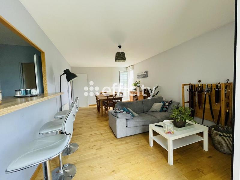 Appartement - 113 m² - 5 pièces