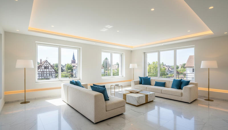 Appartement - 82 m² - 4 pièces