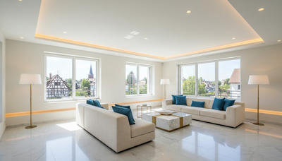 Appartement - 82 m² - 4 pièces