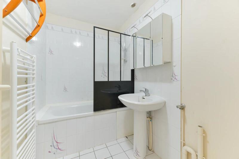 Maison - 62 m² - 3 pièces