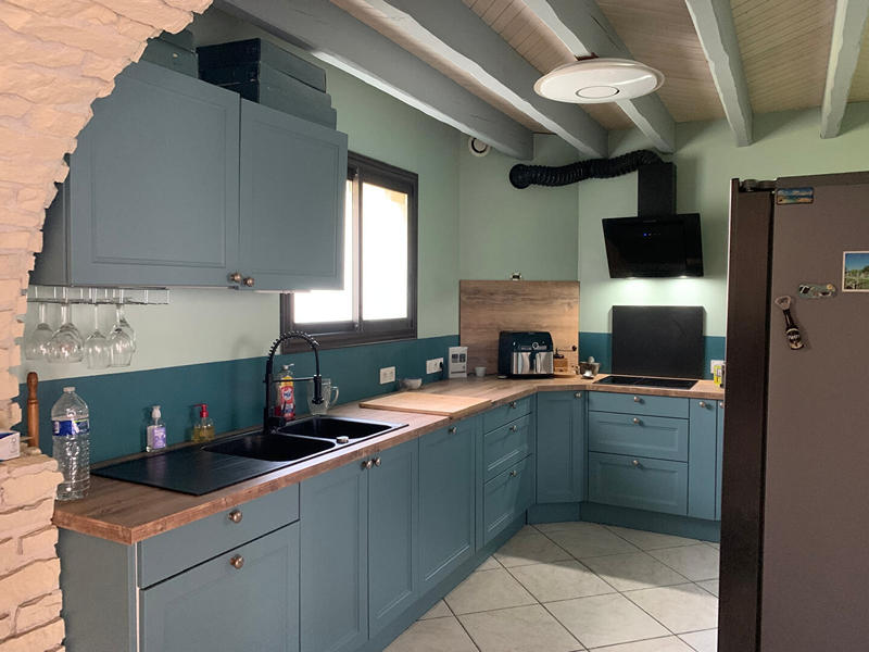 Maison - 224 m² - 10 pièces