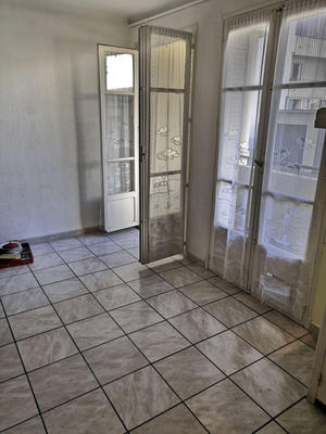 Appartement - 33 m² - 2 pièces