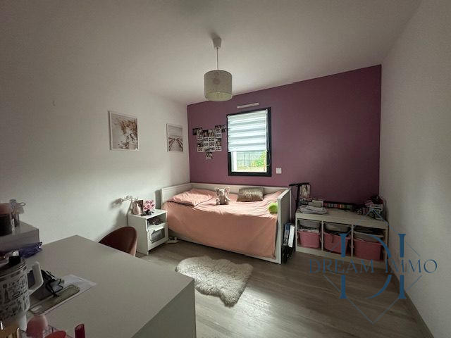 Maison contemporaine - 109 m² - 5 pièces