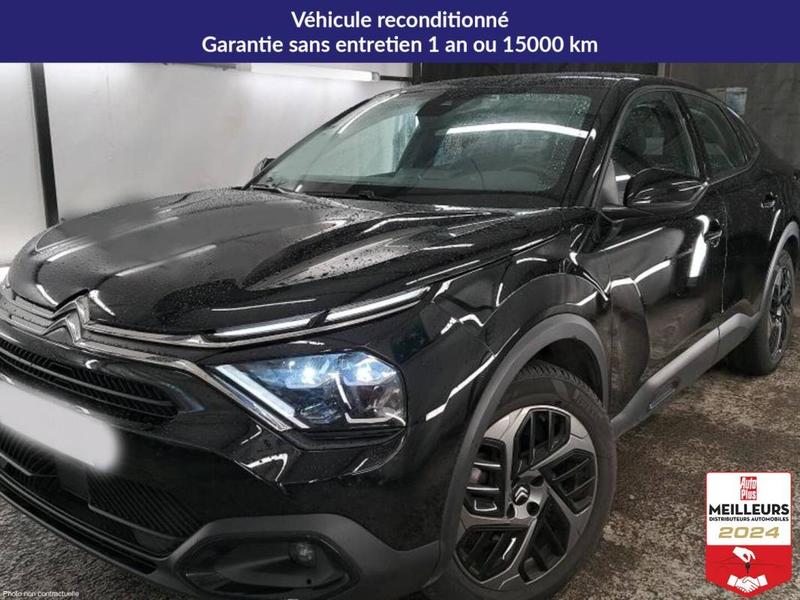 Citroen C4 X PureTech 130 s&amp;S Eat8 Feel Pack