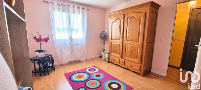 Maison - 140 m² - 6 pièces