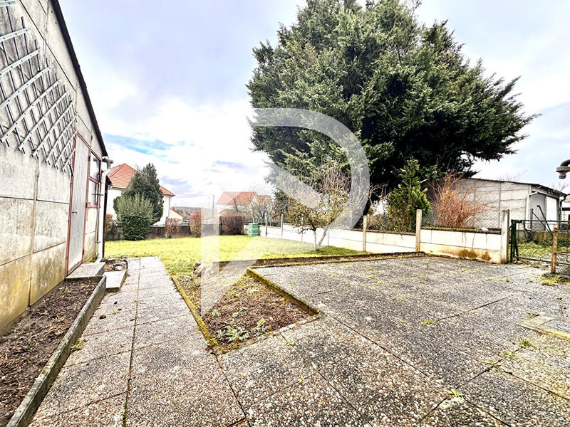 Maison - 68 m² - 3 pièces