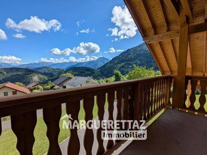 Maison - 124 m² - 5 pièces