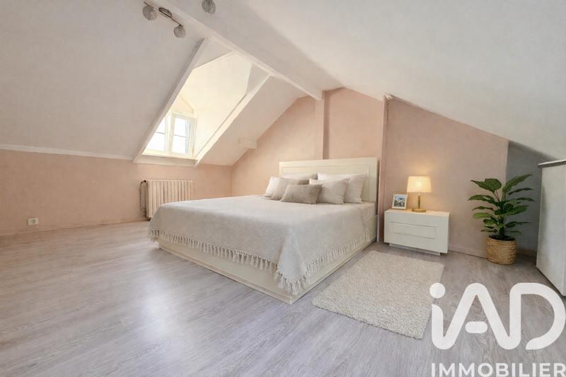 Maison - 76 m² - 4 pièces