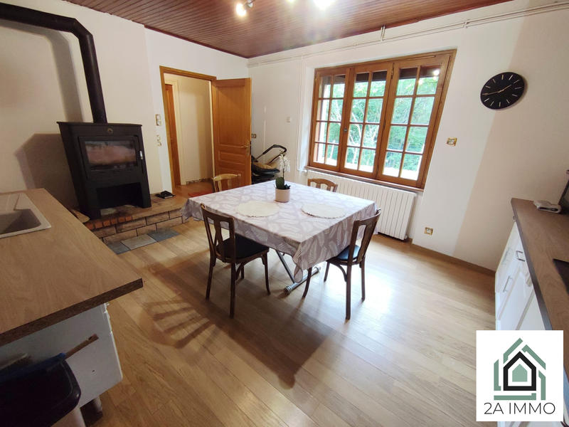 Ferme - 205 m² - 10 pièces