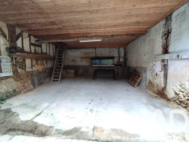 Maison - 165 m² - 6 pièces