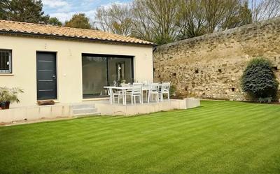 Maison - 50 m² - 2 pièces