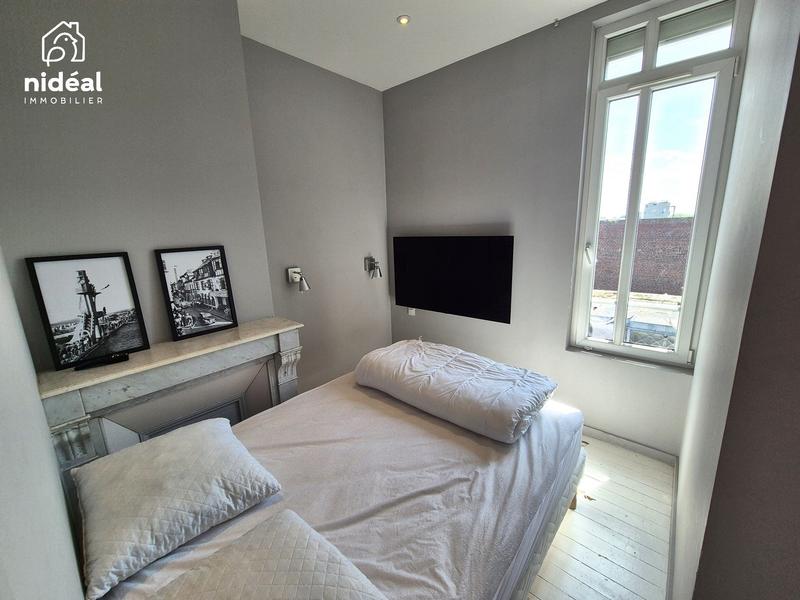 Appartement - 44 m² - 3 pièces