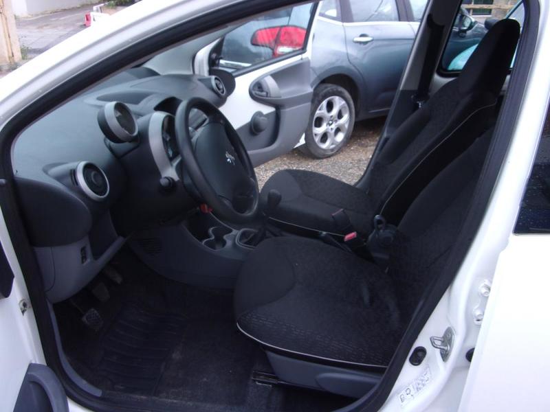 Peugeot 107 1,0i Pack 70cv