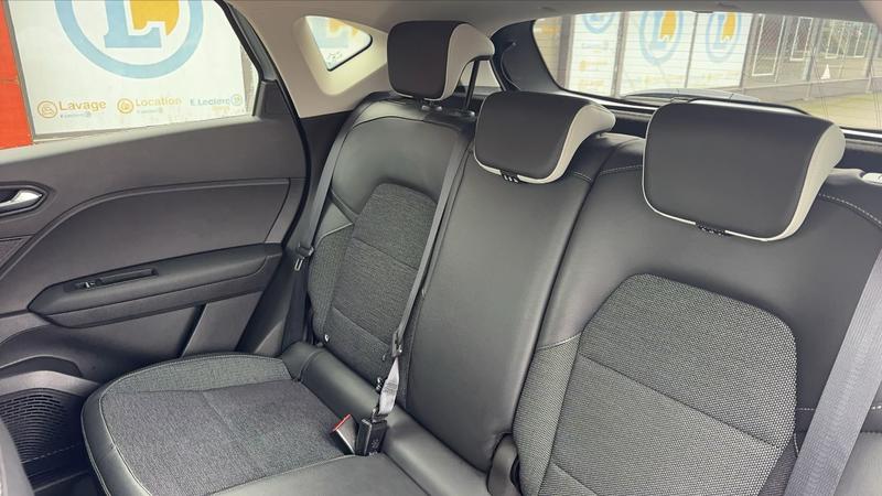 Renault Captur 1.0 TCe 90 Techno