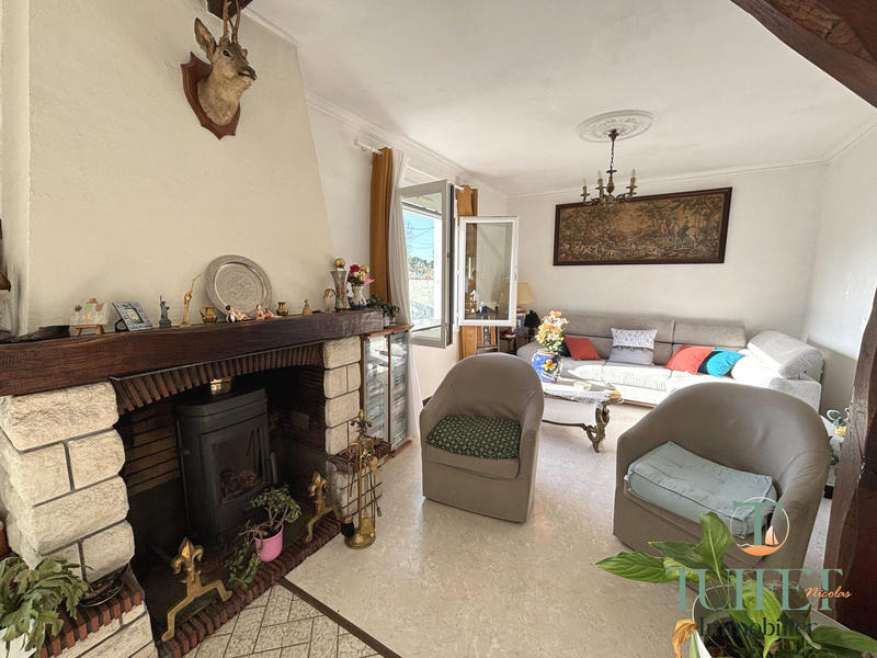 Maison - 118 m² - 6 pièces