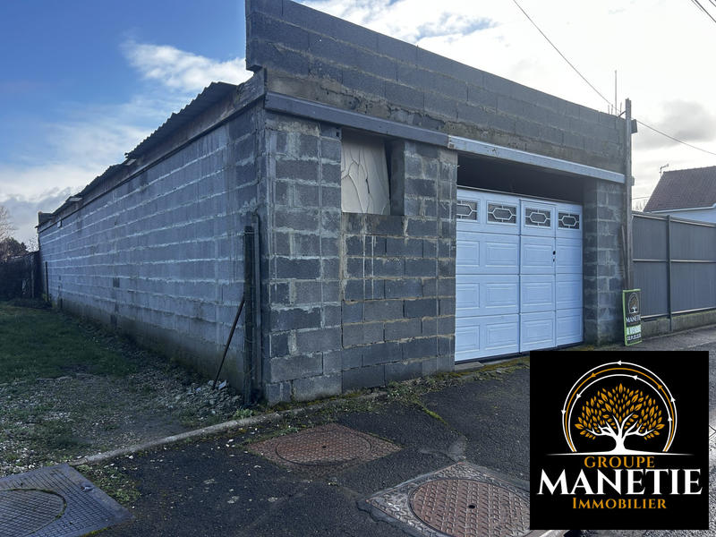 Parking / Garage - 132 m²