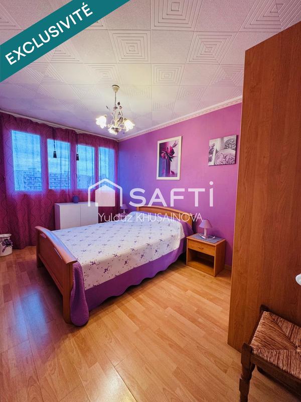 Appartement - 67 m² - 3 pièces