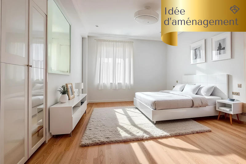 Appartement - 79 m² - 3 pièces