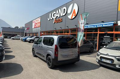 Citroën Berlingo Hdi 130 Eat8 Max Tpano