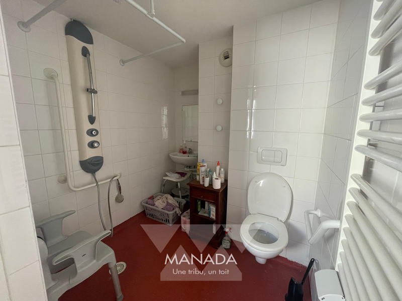 Appartement - 30 m² - 2 pièces