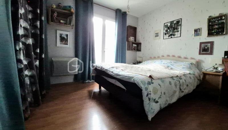 Maison - 111 m² - 4 pièces