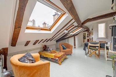 Appartement - 84 m² - 4 pièces