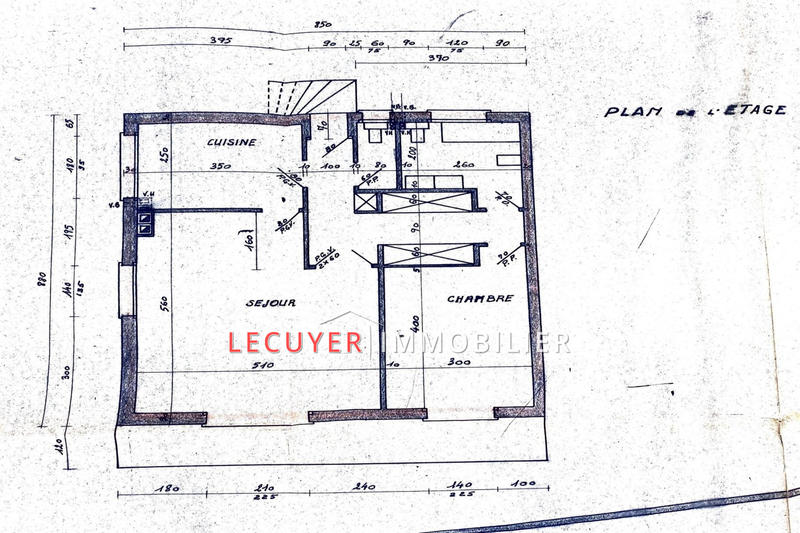 Maison - 208 m² - 5 pièces
