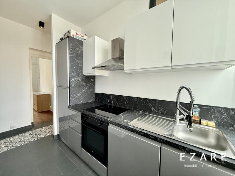 Appartement - 56 m² - 3 pièces