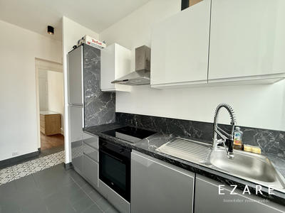 Appartement - 56 m² - 3 pièces