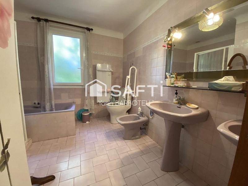 Villa - 139 m² - 5 pièces