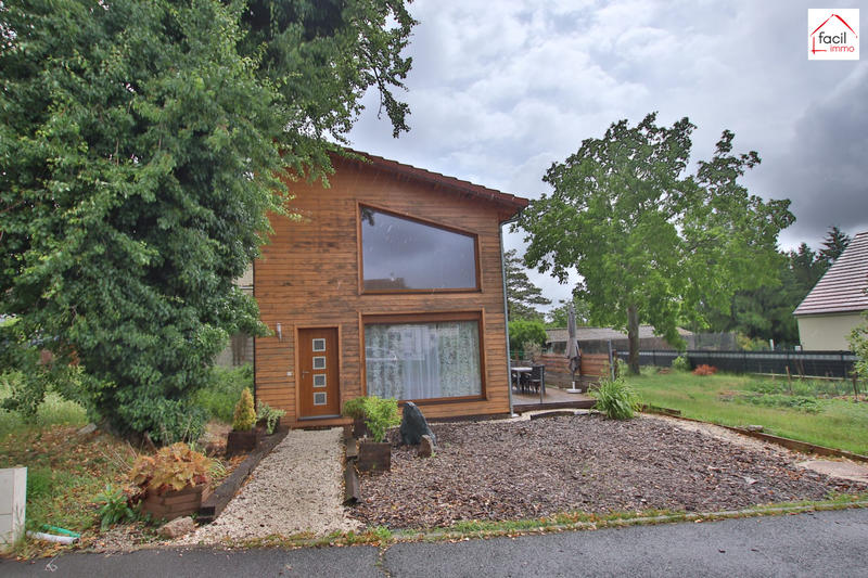 Châlet - 85 m² - 4 pièces