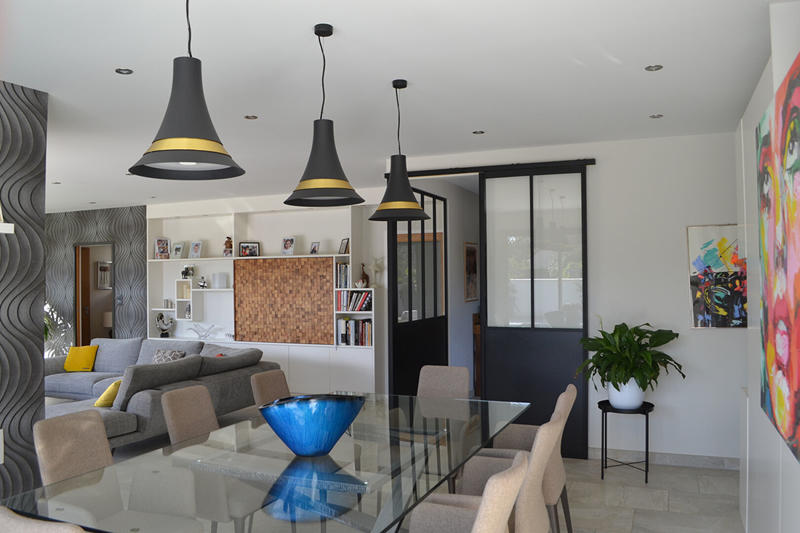 Maison - 177 m² - 6 pièces