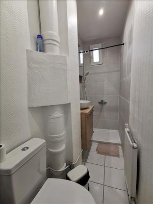 Appartement - 39 m² - 3 pièces