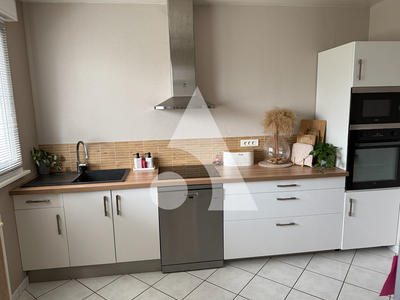 Maison - 120 m² - 5 pièces