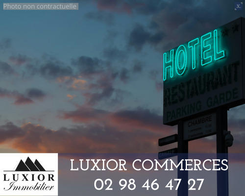 Fonds de commerce - 500 m²