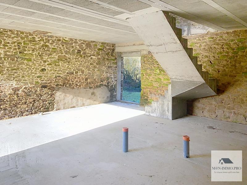 Maison ancienne - 245 m² - 3 pièces