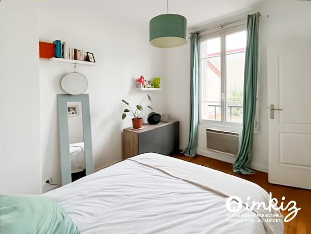 Maison - 93 m² - 4 pièces