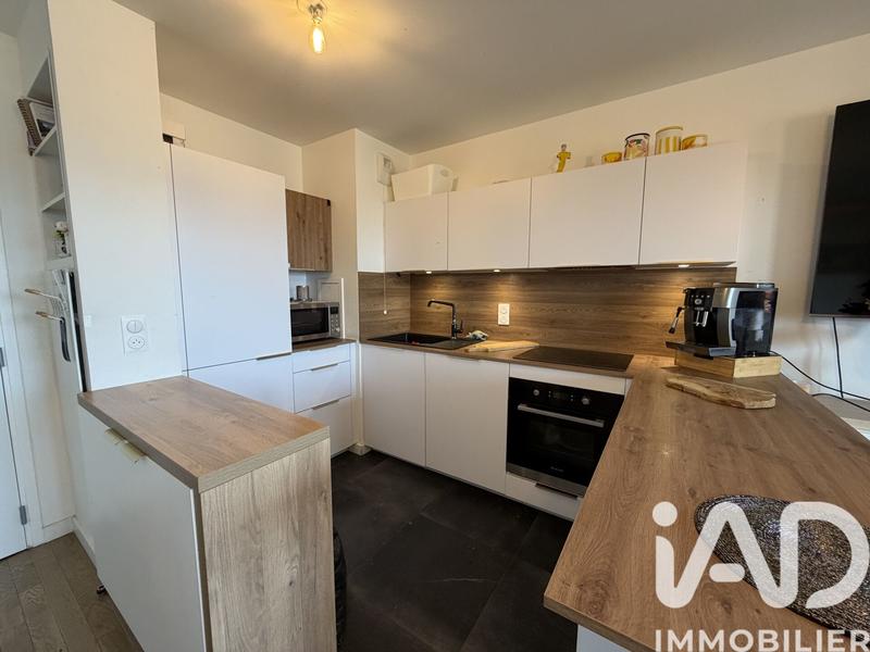 Appartement - 55 m² - 3 pièces