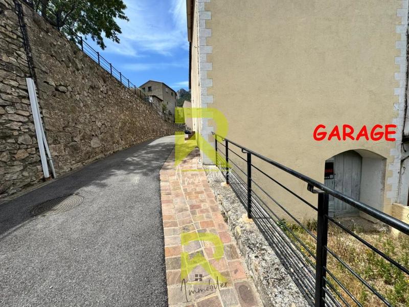 Maison - 122 m² - 6 pièces