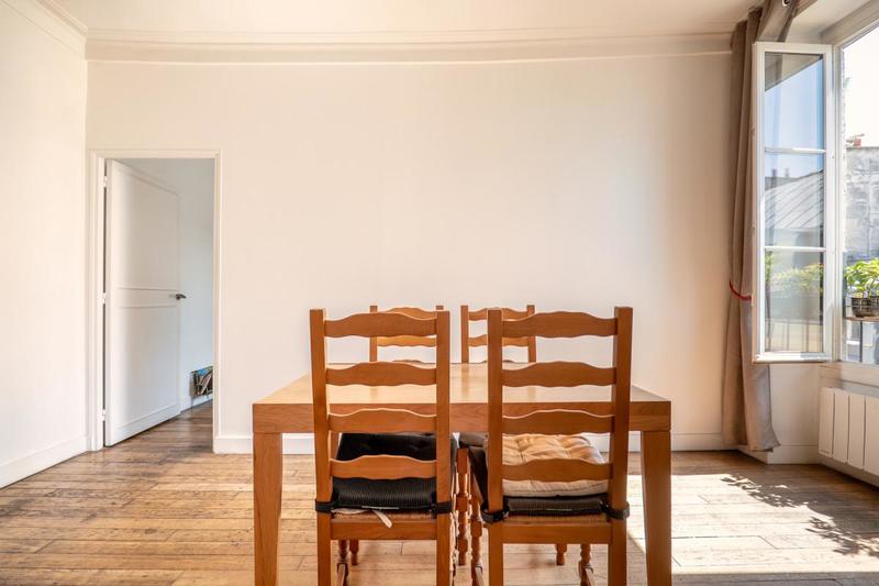 Appartement - 55 m² - 3 pièces