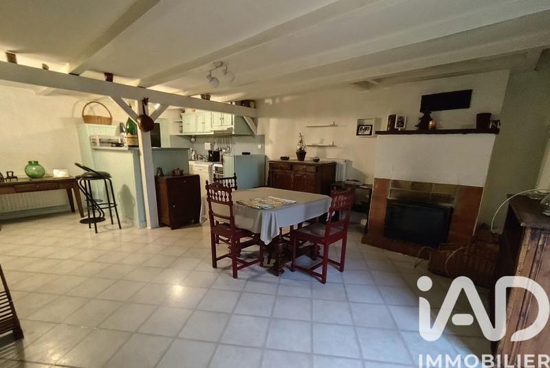 Maison - 98 m² - 6 pièces