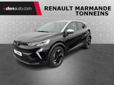 Renault Captur E-Tech full hybrid 145 ch Techno