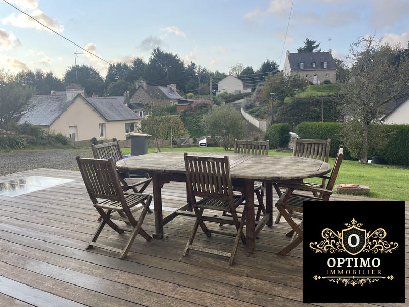 Maison - 85 m² - 4 pièces