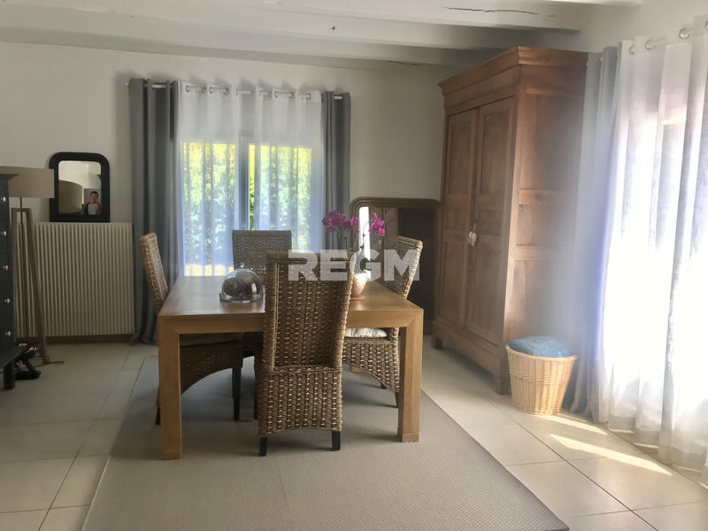 Maison - 130 m² - 5 pièces