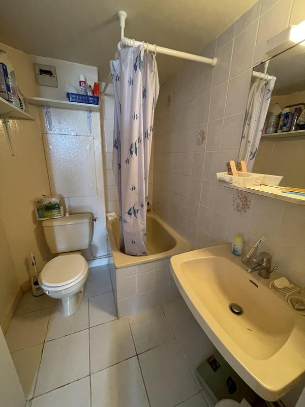 Appartement - 29 m² - 2 pièces