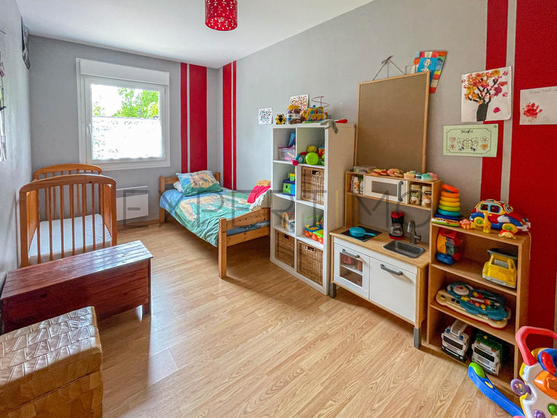 Maison - 146 m² - 7 pièces