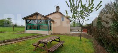 Maison traditionnelle - 108 m² - 5 pièces